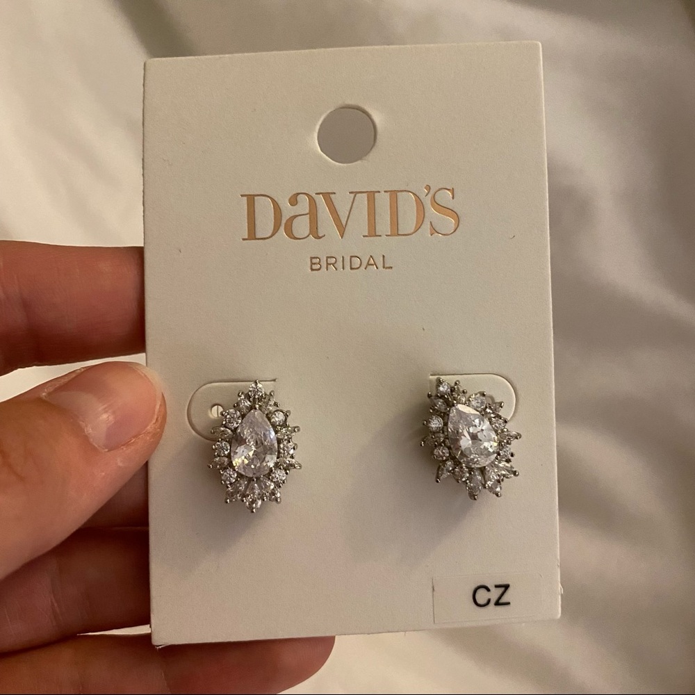 Wedding Earrings